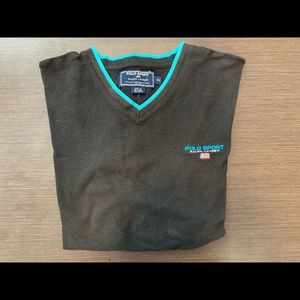 vintage polo sport T-shirt XL